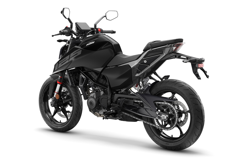 KTM 125 DUKE 2026 - Imagen 4