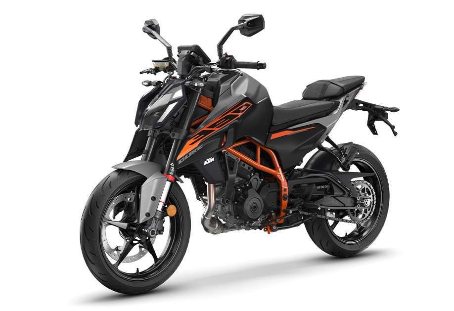 KTM 390 DUKE 2026 - Imagen 3