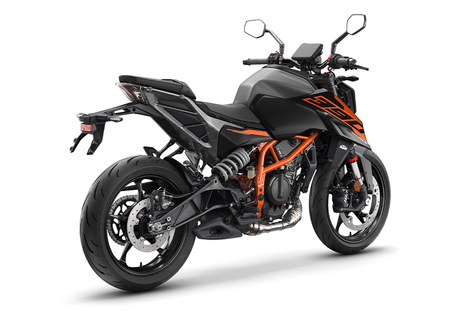 KTM 390 DUKE 2026 - Imagen 2