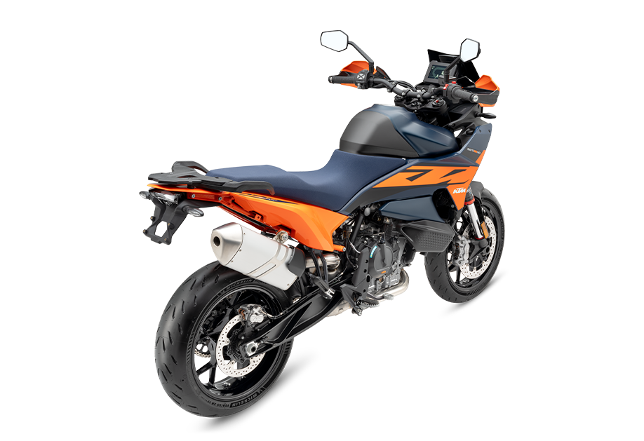 KTM 890 SMT 2026 - Imagen 3