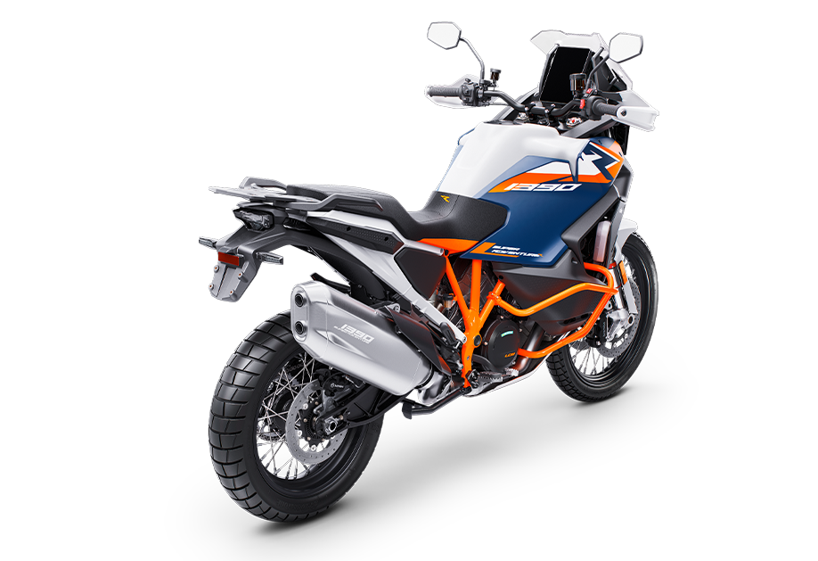 KTM 1390 SUPER ADVENTURE R 2026 - Imagen 2