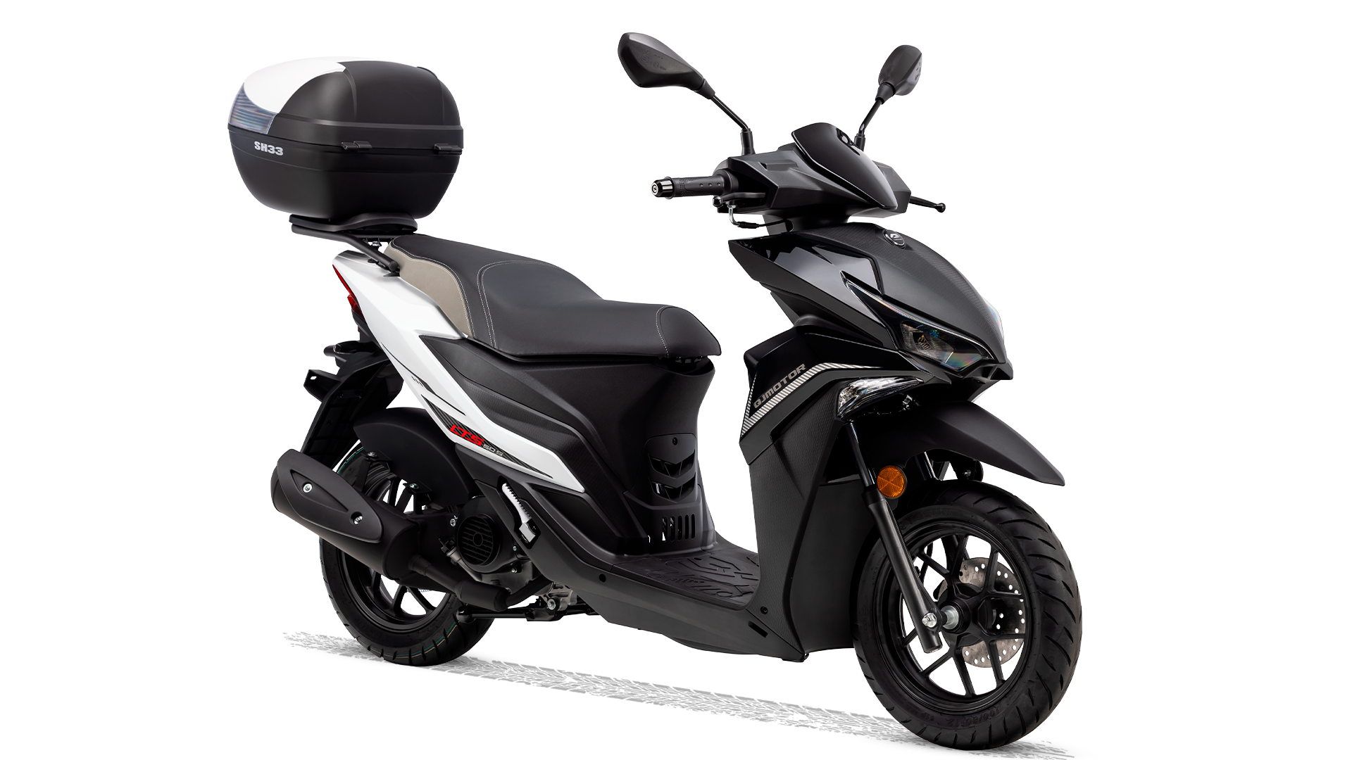 QJMOTOR LTS 50S 2026 - Imagen 3