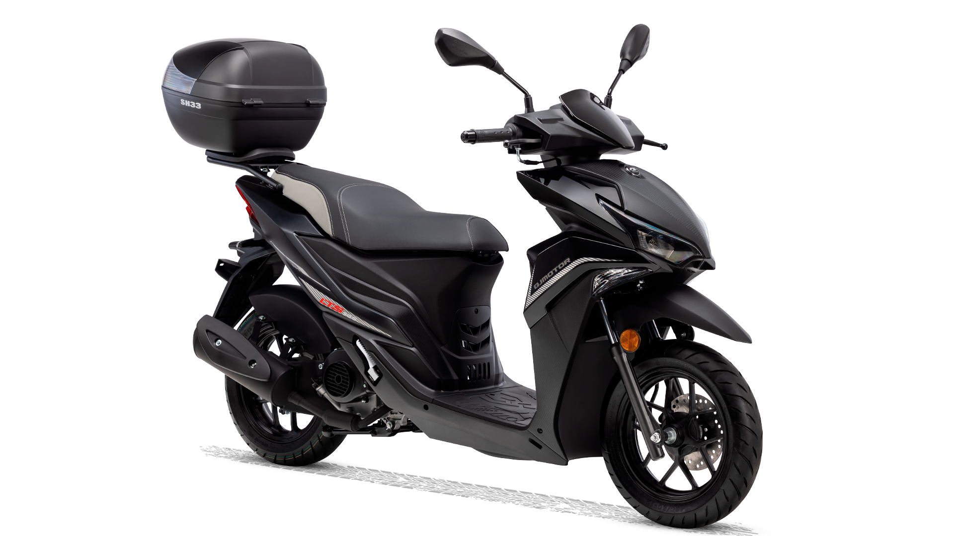 QJMOTOR LTS 50S 2026 - Imagen 2
