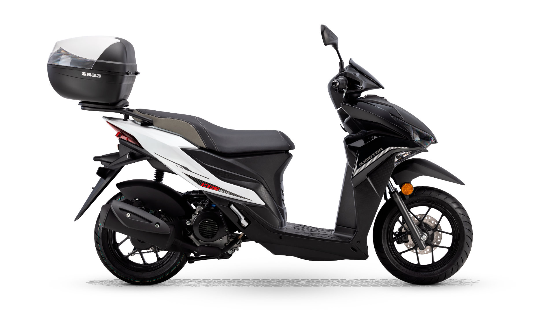 QJMOTOR LTS 50S 2026 - Imagen 4