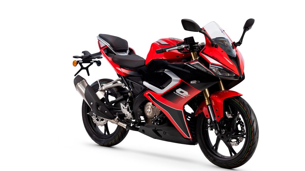 QJMOTOR SRK 125R 2026 - Imagen 5