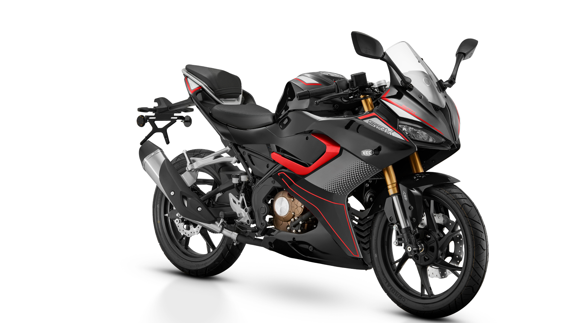 QJMOTOR SRK 125R 2026 - Imagen 3