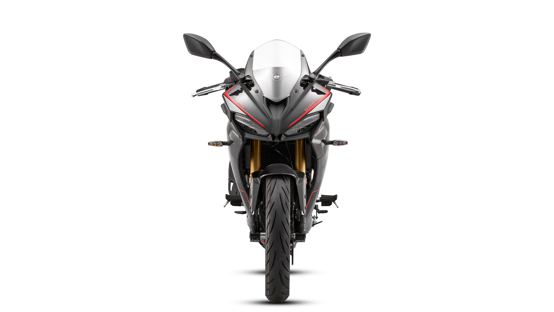 QJMOTOR SRK 125R 2026 - Imagen 2