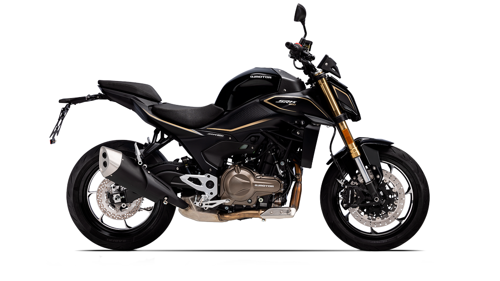 QJMOTOR SRK 600 2026 - Imagen 4