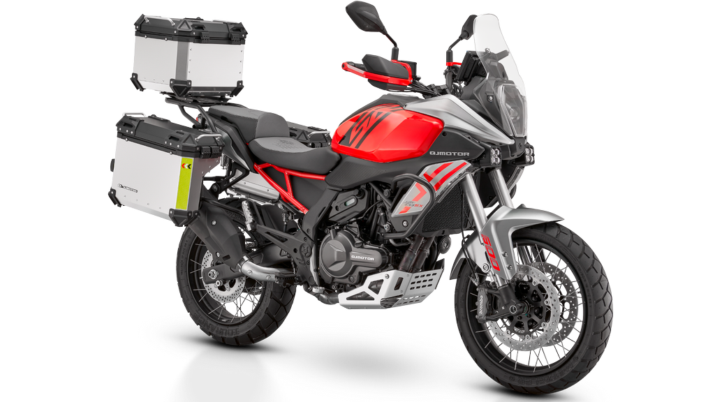 QJMOTOR SRT 600SX 2026 - Imagen 2
