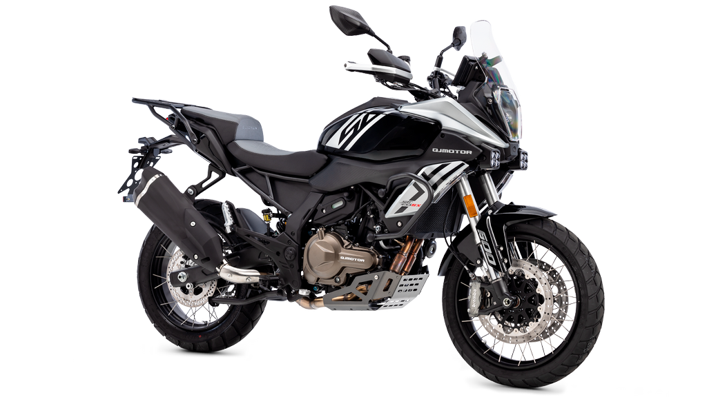 QJMOTOR SRT 600SX 2026 - Imagen 3