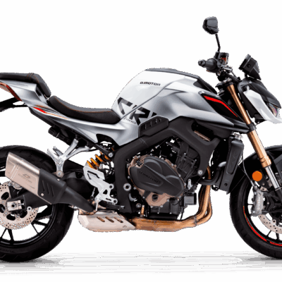 QJ-MOTOR-nueva-SRK-800-moto-deportiva-street-lateral-derecho-blanco-plata