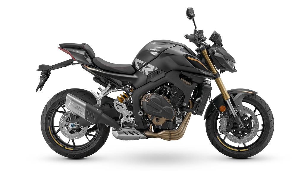 QJMOTOR SRK 800 2026 - Imagen 3