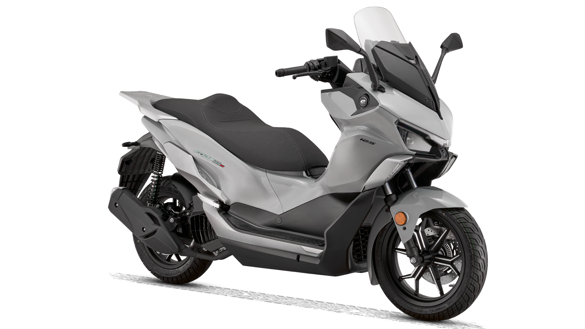 QJMOTOR FORT 125N 2026 - Imagen 2