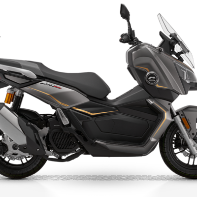 QJ-MOTOR-scooter-crossover-ATR-125-gris-dorado-lateral-derecho-1