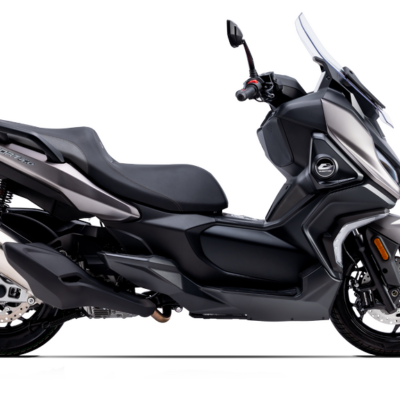 QJ-MOTOR-scooter-fort-4.0-lateral-derecho-gris