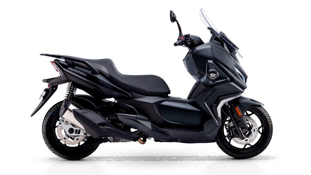 QJMOTOR FORT 4.0 2026 - Imagen 2