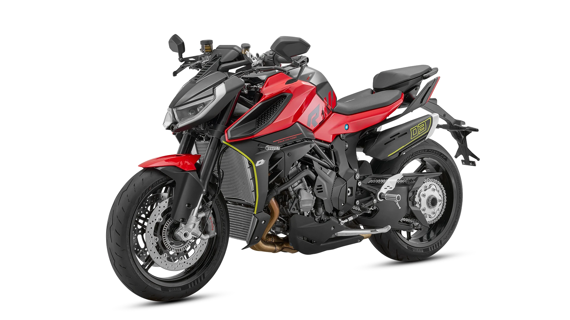 QJMOTOR SRK 921 2026 - Imagen 3