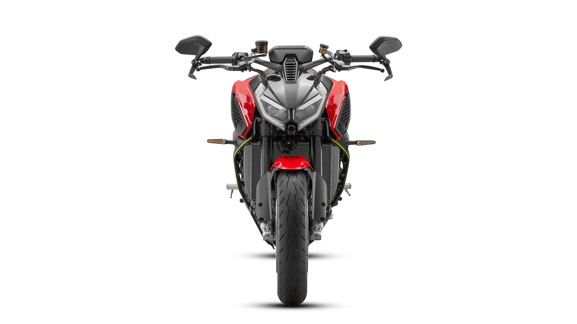 QJMOTOR SRK 921 2026 - Imagen 2