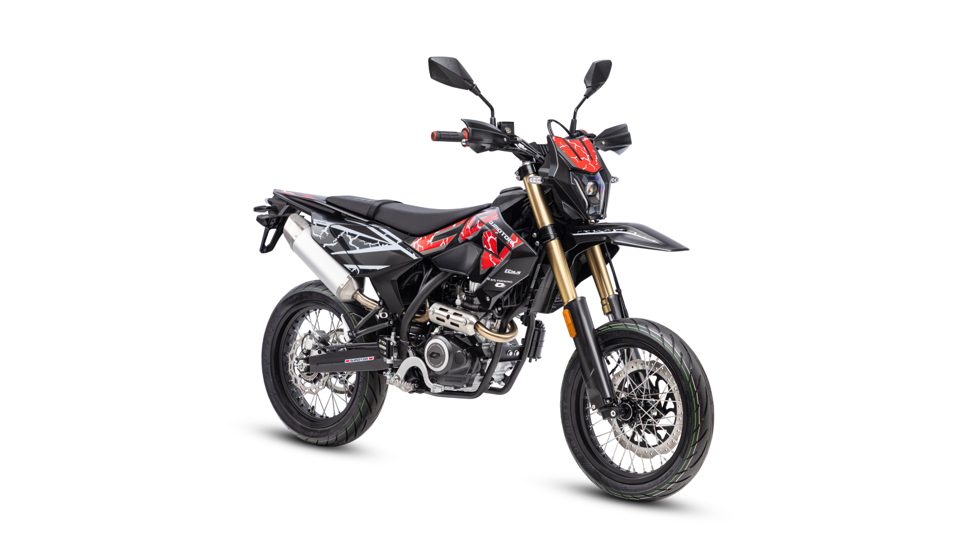 QJMOTOR COV 125 2026 - Imagen 3