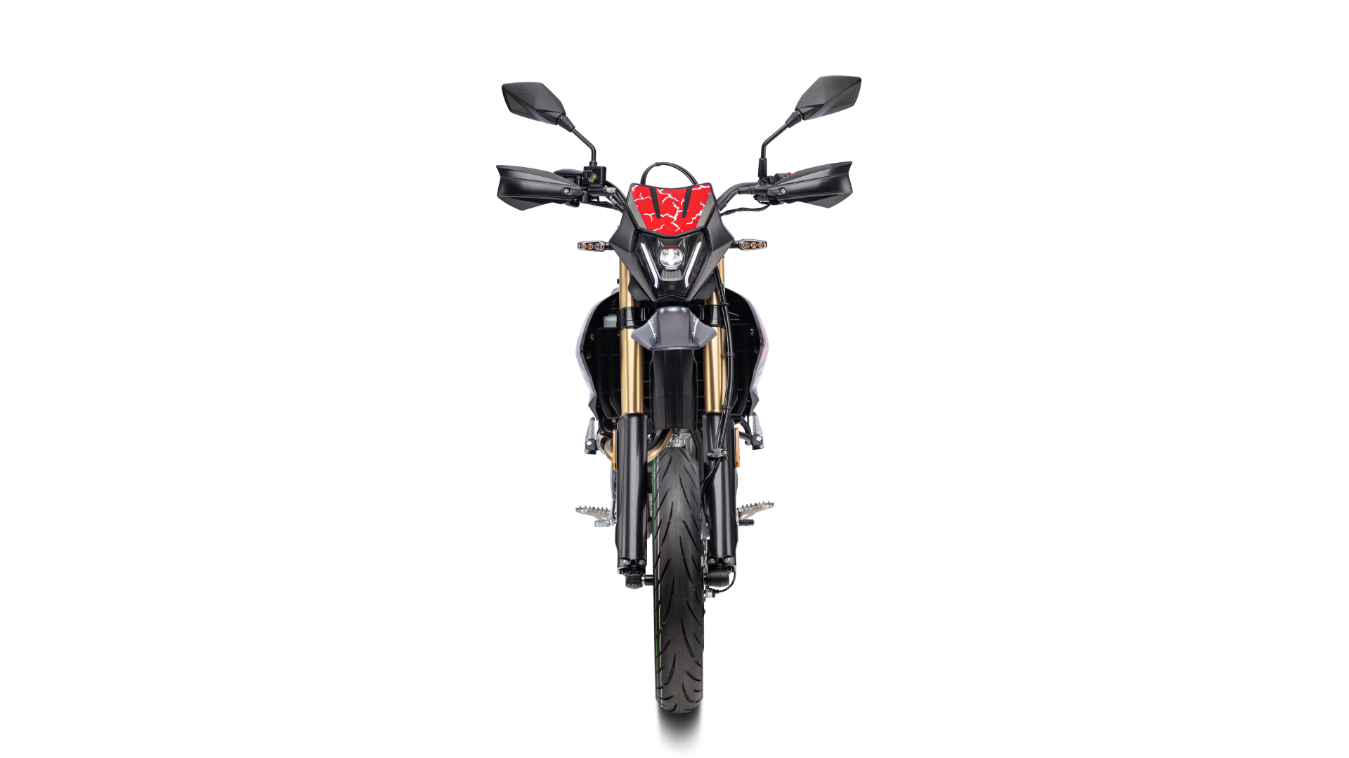 QJMOTOR COV 125 2026 - Imagen 2