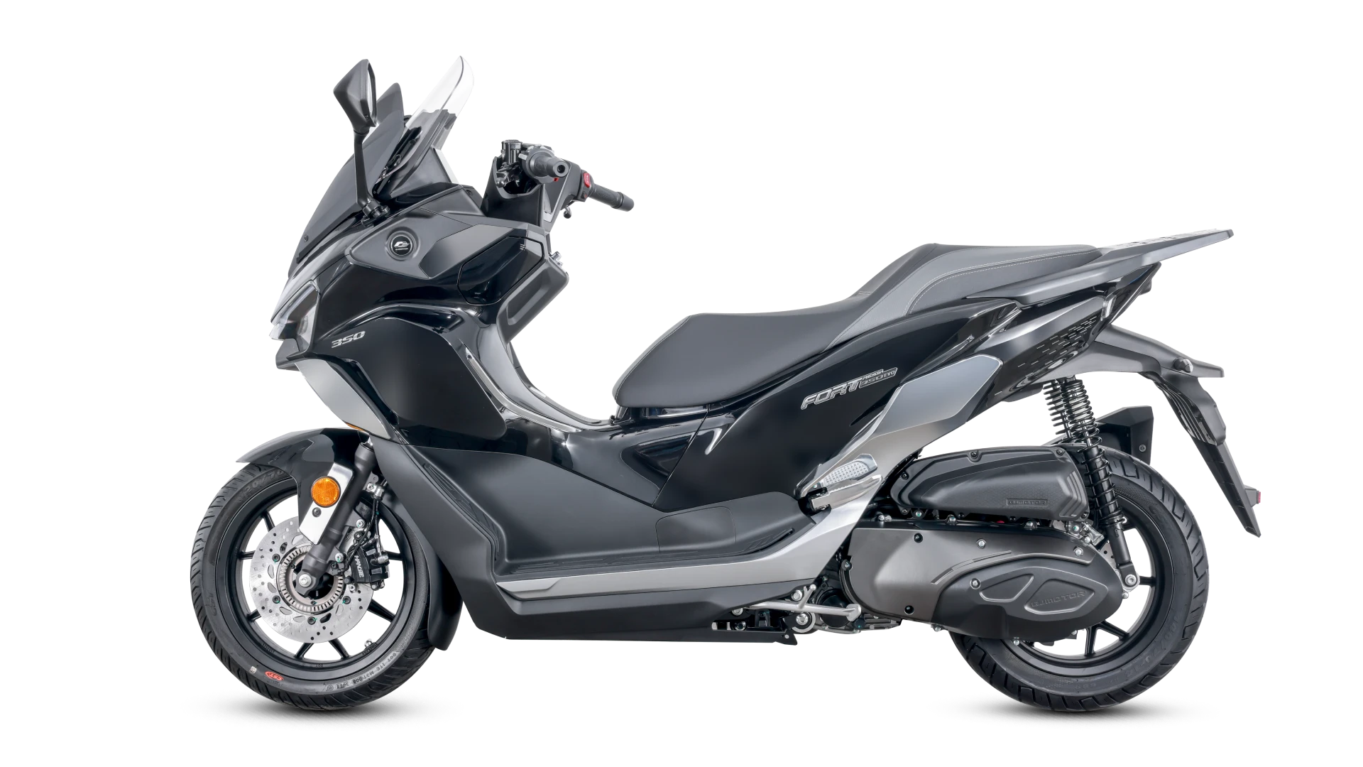 QJMOTOR FORT 350 EVO 2026 - Imagen 2