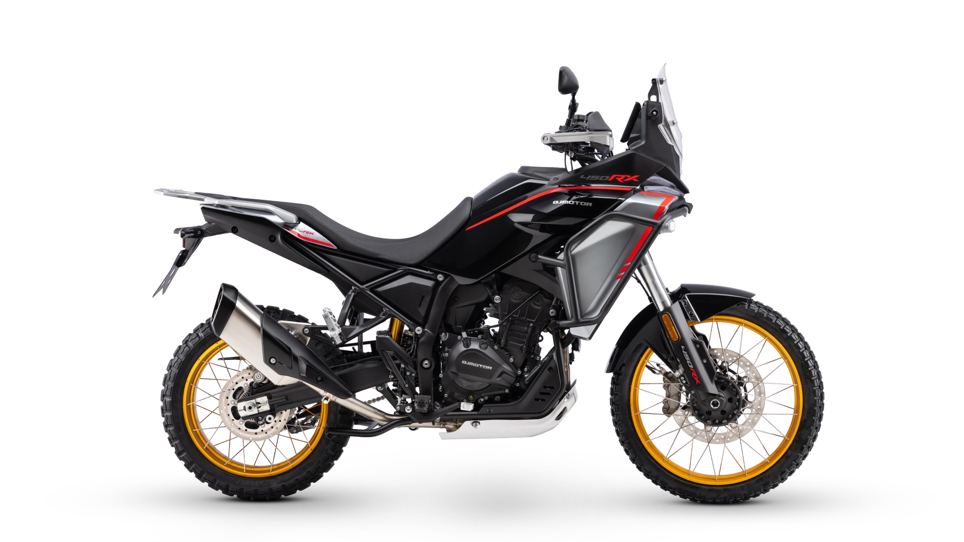 QJMOTOR SRT 450RX 2026 - Imagen 5