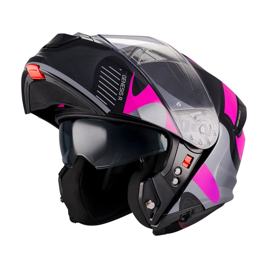 CASCO MT 935RSV GENESIS R SV LANCER B8 BRILLO
