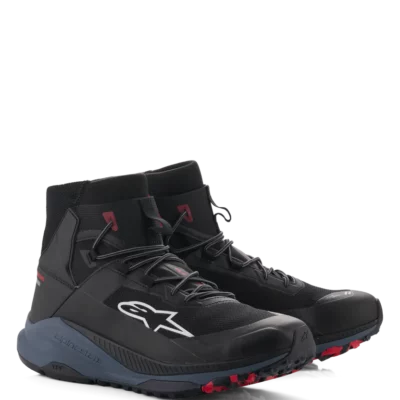 ZAPATOS ALPINESTARS SPEEDFORCE XR SH BLK RED GRAY