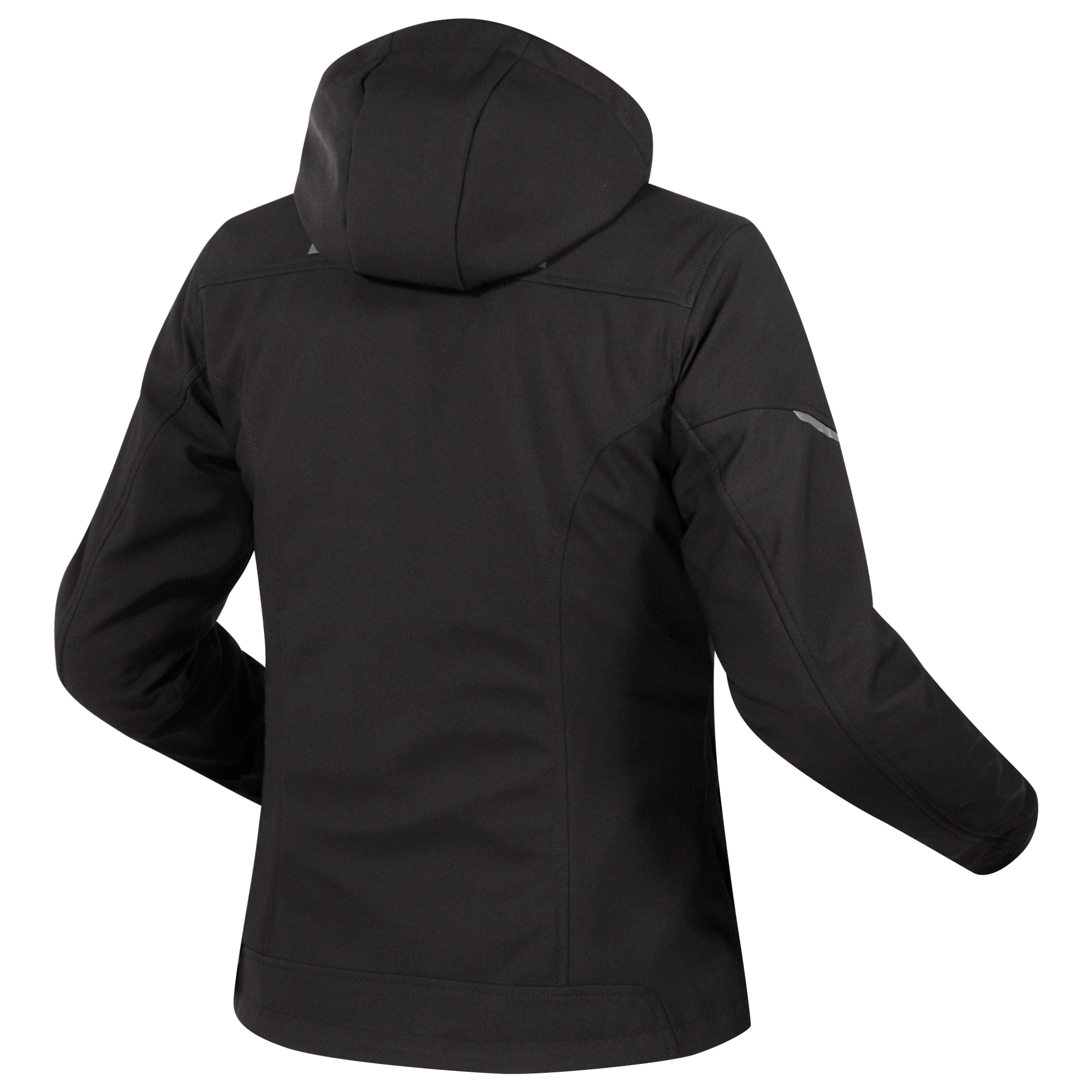 64240W0012-LS2 BOLTON LADY JACKET BLACK