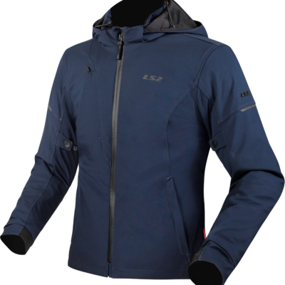 64240W0023-LS2 BLOTON LADY JACKET DARK BLUE