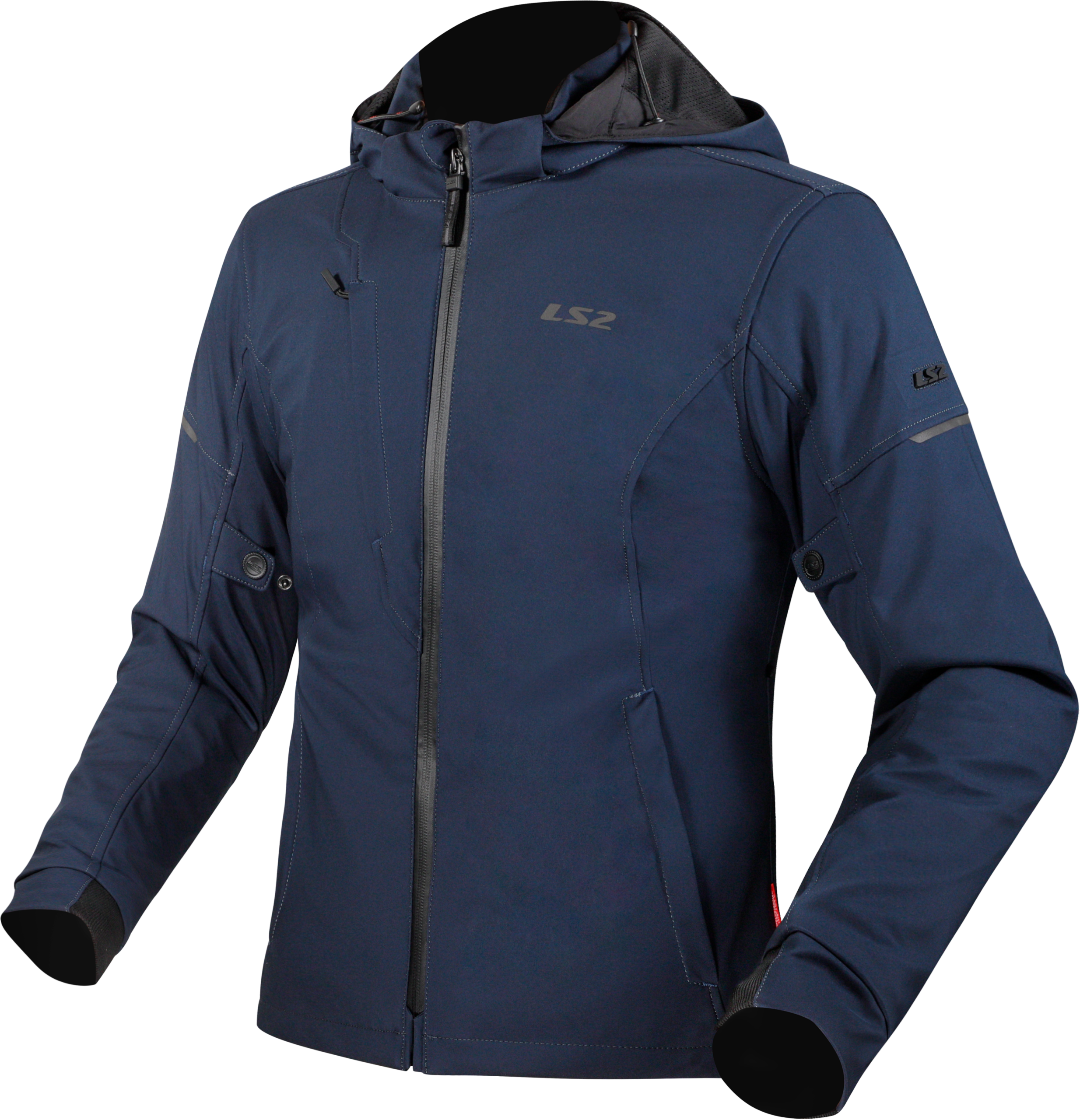 64240W0023-LS2 BLOTON LADY JACKET DARK BLUE
