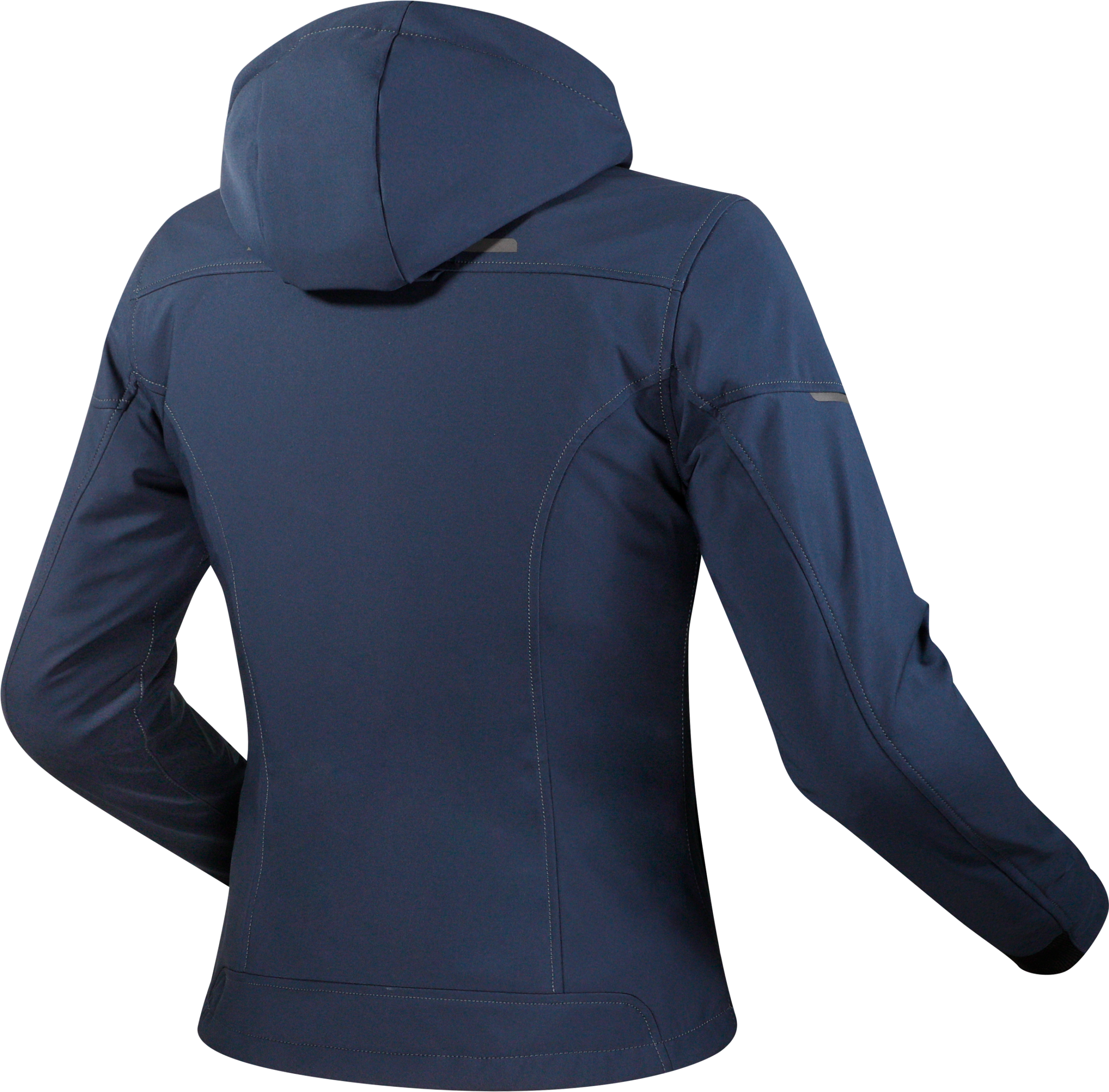 CHAQUETA LS2 BOLTON LADY AZUL OSCURO - Imagen 2