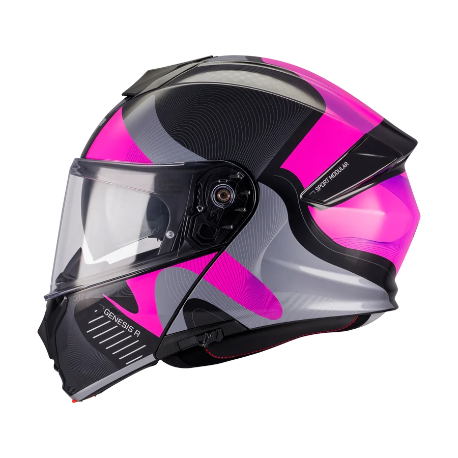 CASCO MT 935RSV GENESIS R SV LANCER B8 BRILLO