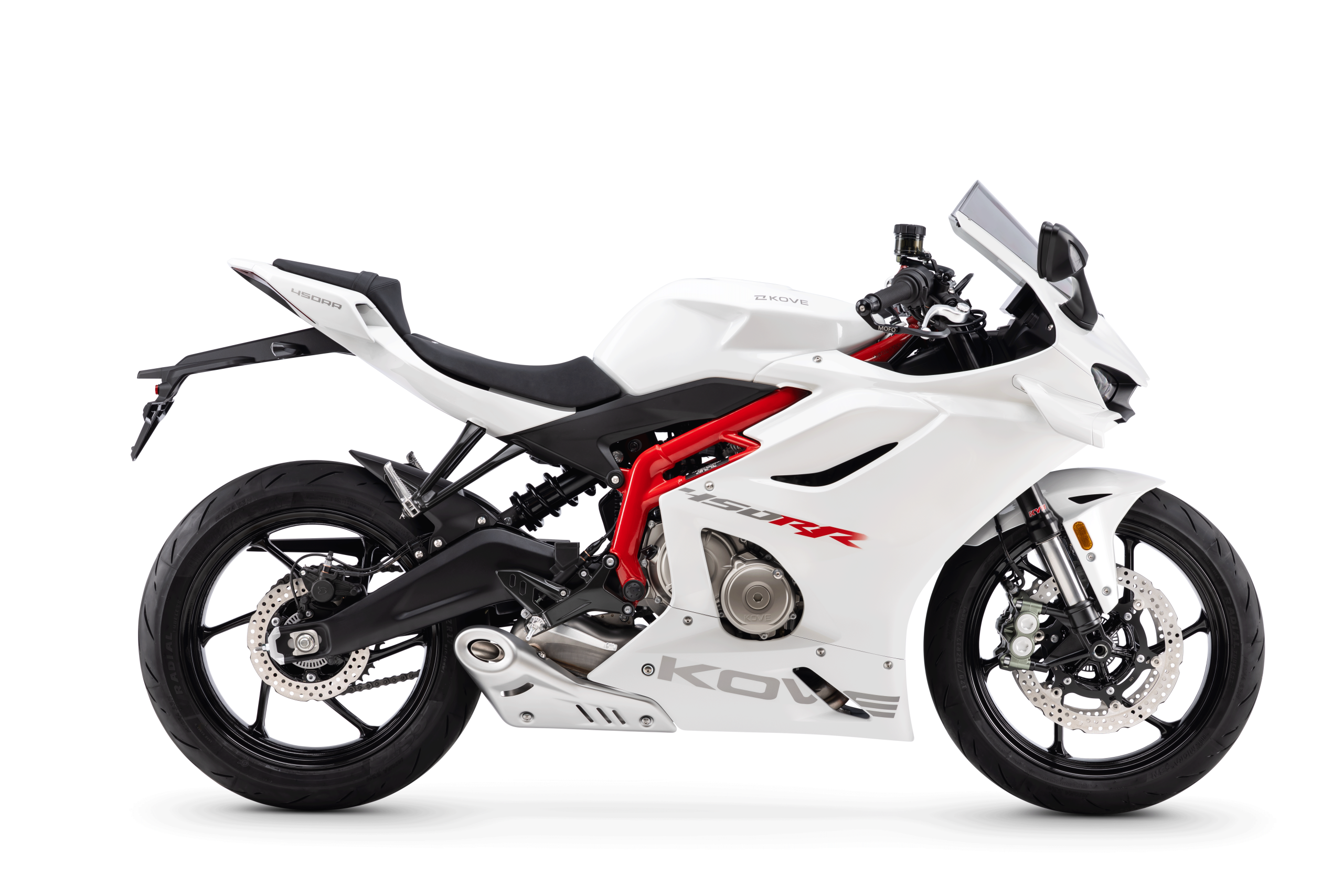 KOVE 450RR - Imagen 4