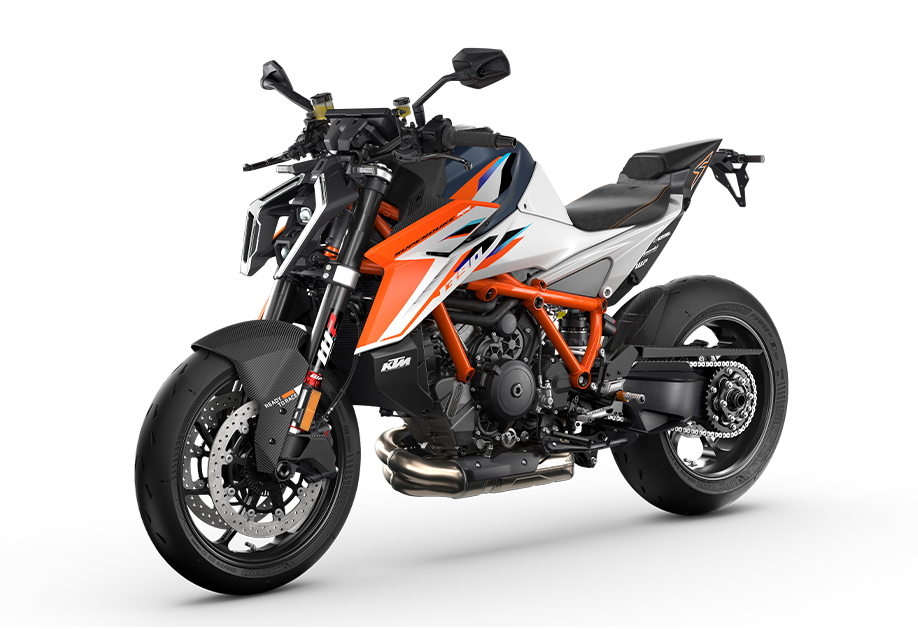 KTM 1390 SUPER DUKE RR 2026 - Imagen 3