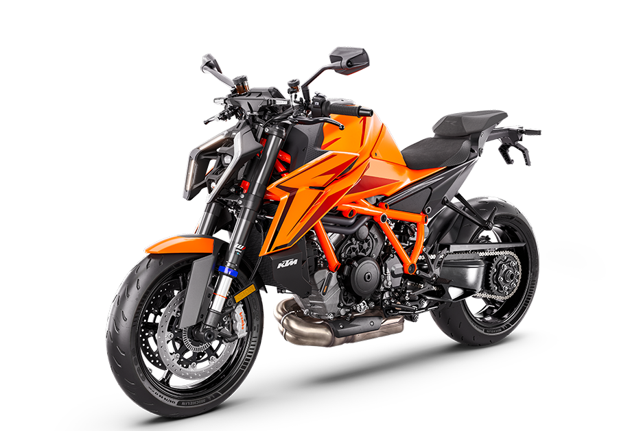 KTM 1390 SUPER DUKE R EVO 2026 - Imagen 3