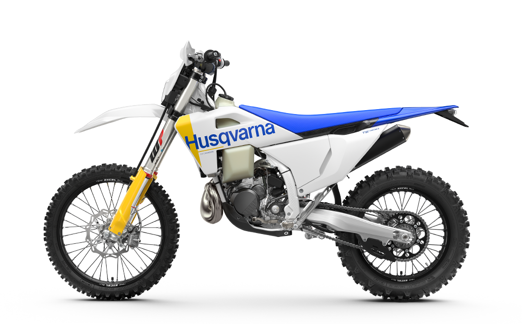 HUSQVARNA TE 300 2027 - Imagen 2