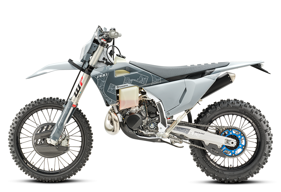 HUSQVARNA TE 300 PRO 2027 - Imagen 3