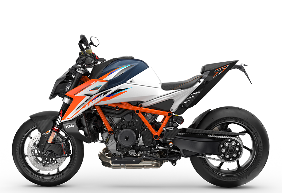 KTM 1390 SUPER DUKE RR 2026 - Imagen 4