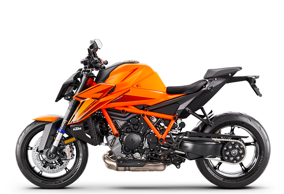 KTM 1390 SUPER DUKE R EVO 2026 - Imagen 4