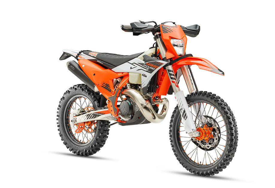 KTM EXC 300 HARDENDURO 2027 - Imagen 2