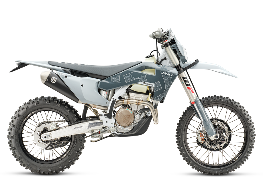 HUSQVARNA FE 350 PRO 2027
