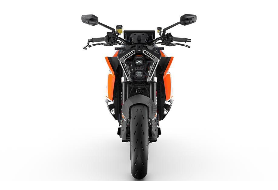 KTM 1390 SUPER DUKE RR 2026 - Imagen 2