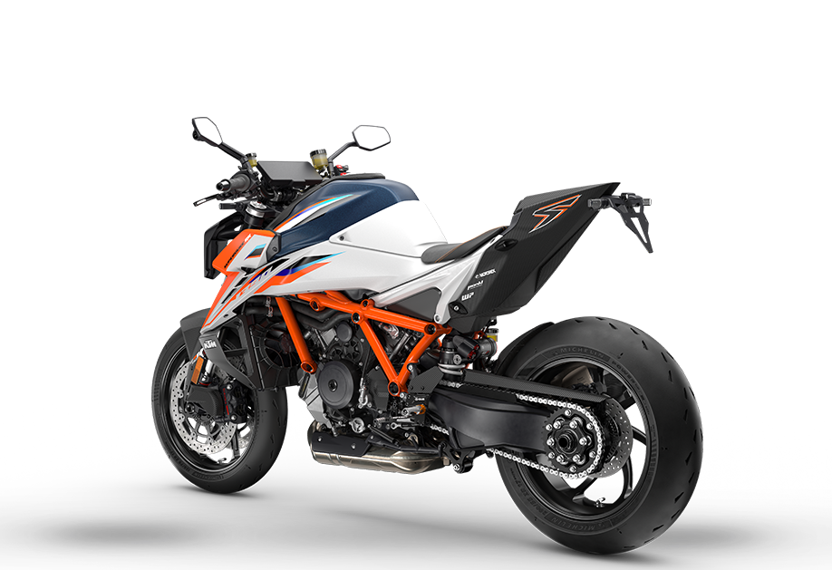 KTM 1390 SUPER DUKE RR 2026 - Imagen 5