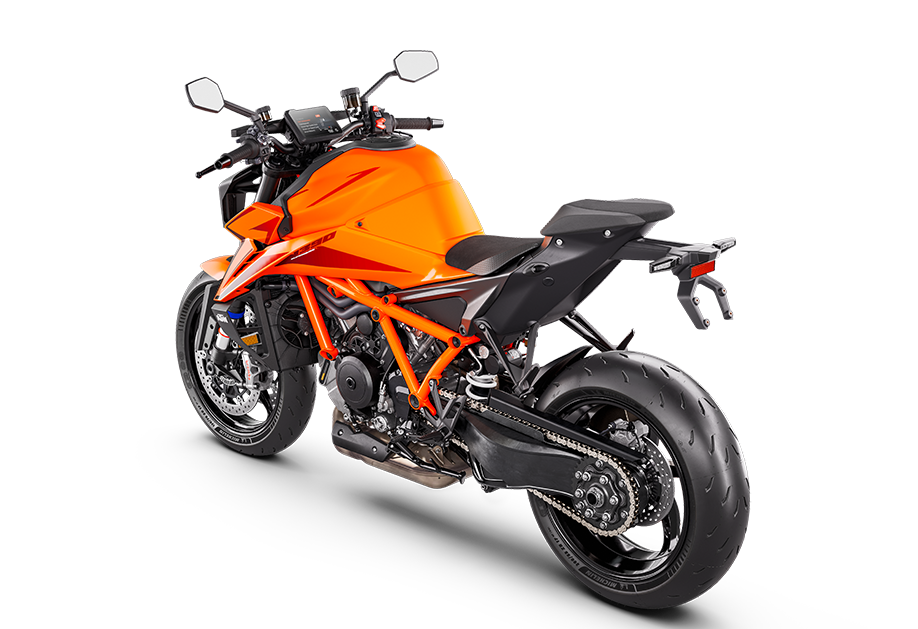 KTM 1390 SUPER DUKE R EVO 2026 - Imagen 2