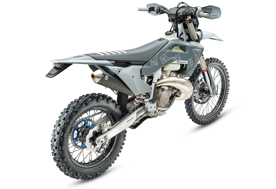 HUSQVARNA TE 300 PRO 2027 - Imagen 2
