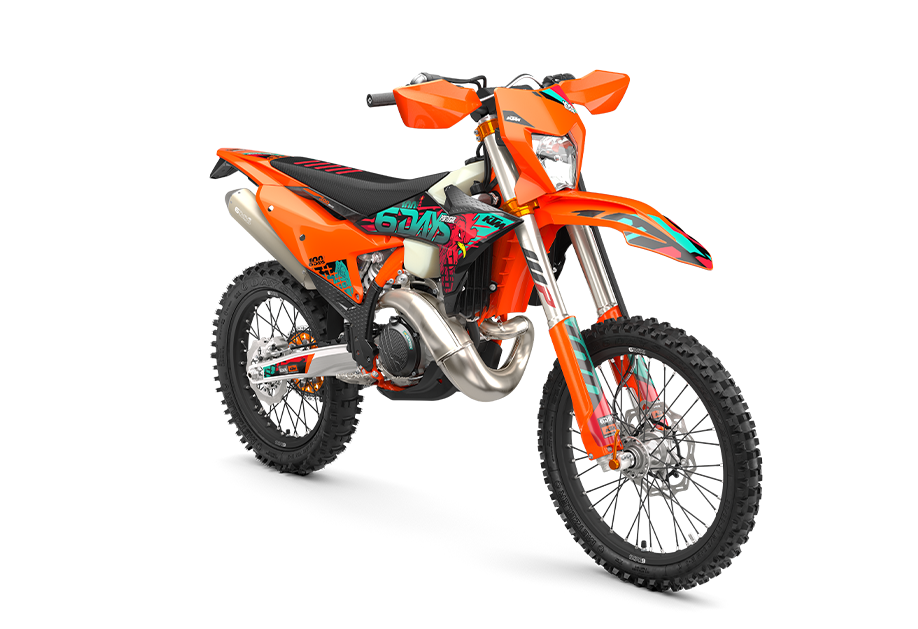 KTM EXC 300 SIX DAYS 2027 - Imagen 2