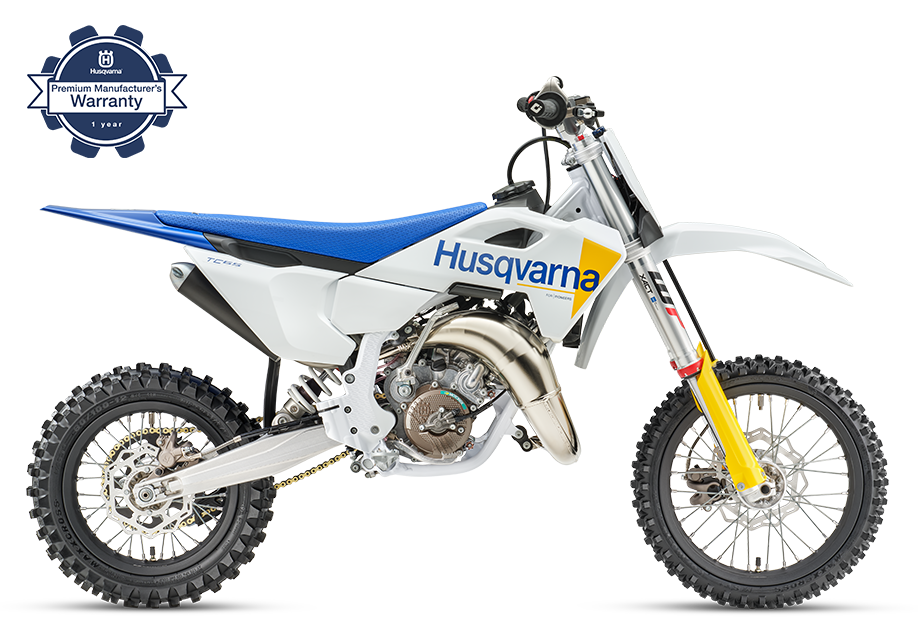 HUSQVARNA TC 65 2027