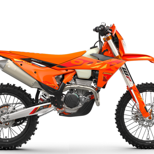 KTM 350 EXC-F SIX DAYS 2025