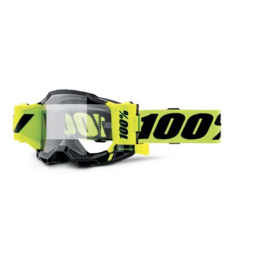 GAFAS 100% ACCURI 2 M2 FORECAST AMARILLO